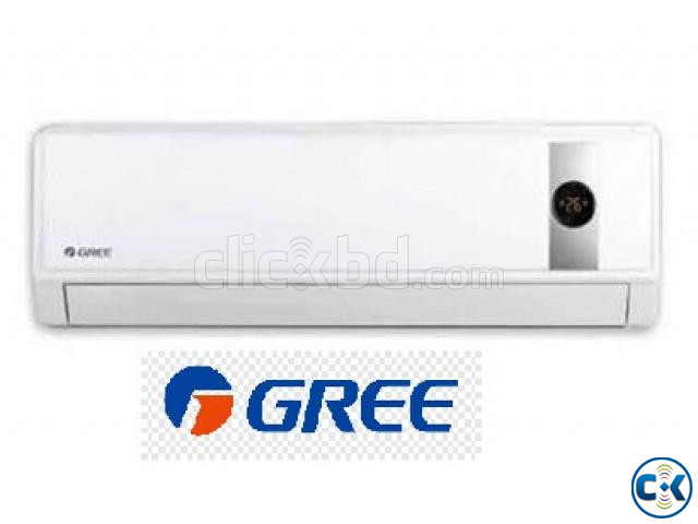 2.0 Ton 24000 BTU Gree Split Type AC large image 1