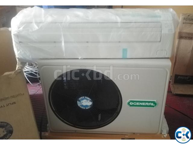 2.0 Ton Japan General 24000 BTU Split Type AC large image 1