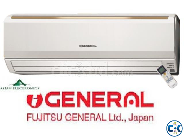 2.0 Ton Japan General 24000 BTU Split Type AC large image 2