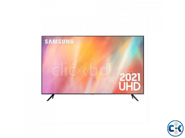 Samsung AU7700 65 Inch 4K UHD Smart TV large image 0