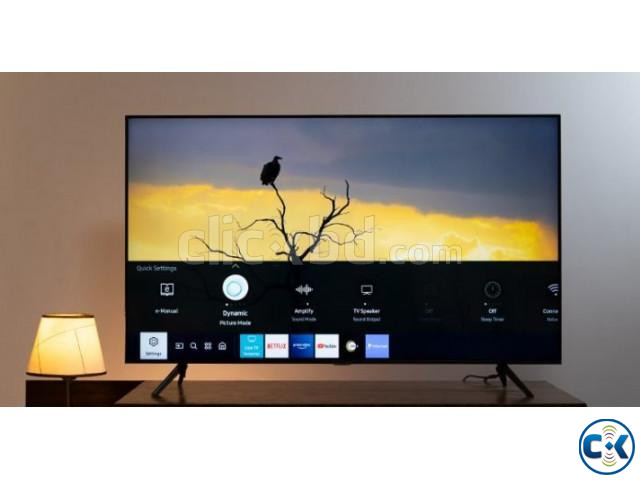 Samsung AU7700 65 Inch 4K UHD Smart TV large image 1