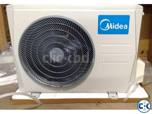 Midea 2.0 Ton Air conditioner split type ac large image 4