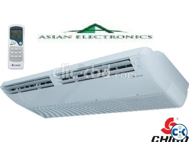 CHIGO 5.0 TON CEILING CASSETTE TYPE AC large image 1