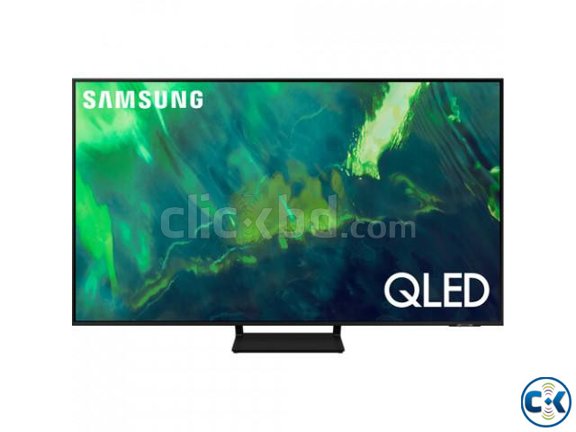 SAMSUNG 65 Inch Quantum Processor 4K 65Q70A HDR Smart Voice large image 0