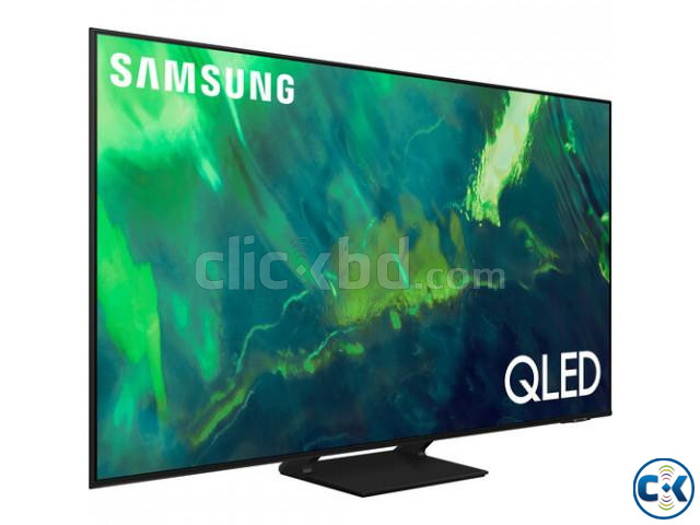 SAMSUNG 65 Inch Quantum Processor 4K 65Q70A HDR Smart Voice large image 2