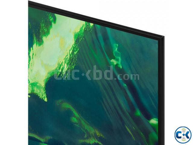 SAMSUNG 65 Inch Quantum Processor 4K 65Q70A HDR Smart Voice large image 3