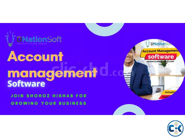 Business management System Software For Any business large image 0