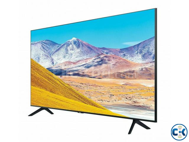 Samsung 75 TU8000 4K UHD Super Slim Smart TV large image 2