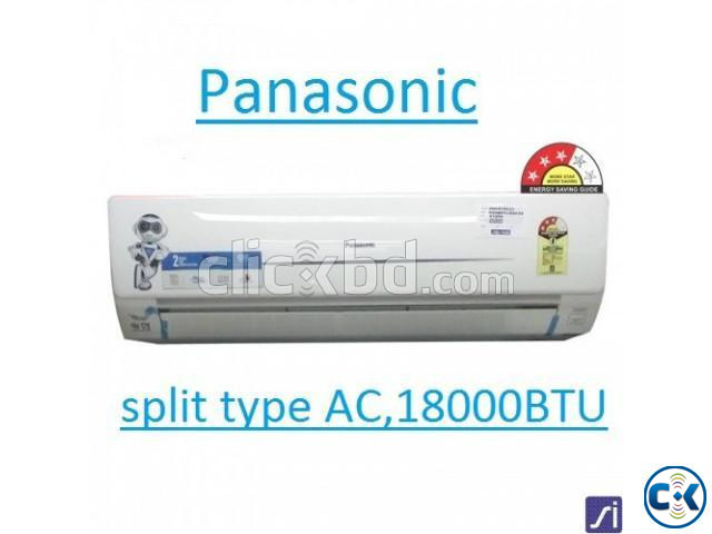 MALAYSIAN Panasonic 1.5 Ton Split AC large image 1