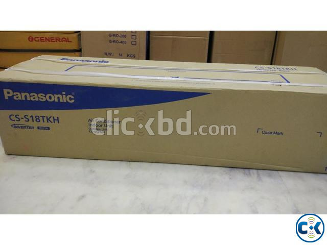 MALAYSIAN Panasonic 1.5 Ton Split AC large image 2