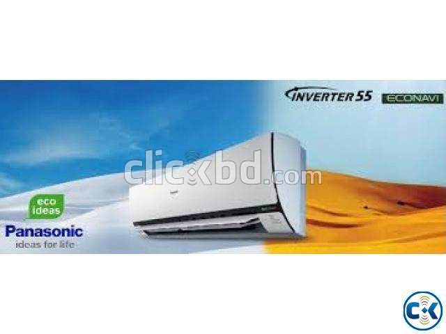 MALAYSIAN Panasonic 1.5 Ton Split AC large image 4