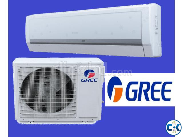 Gree 1.5 Ton 24000 BTU Split Type AC large image 0