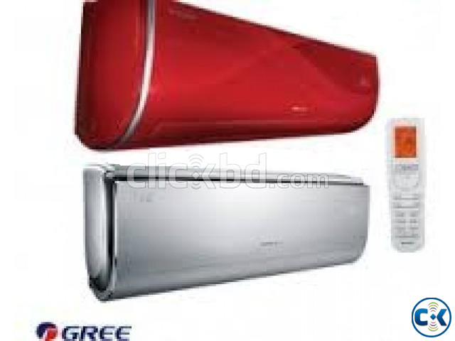 Gree 1.5 Ton 24000 BTU Split Type AC large image 2