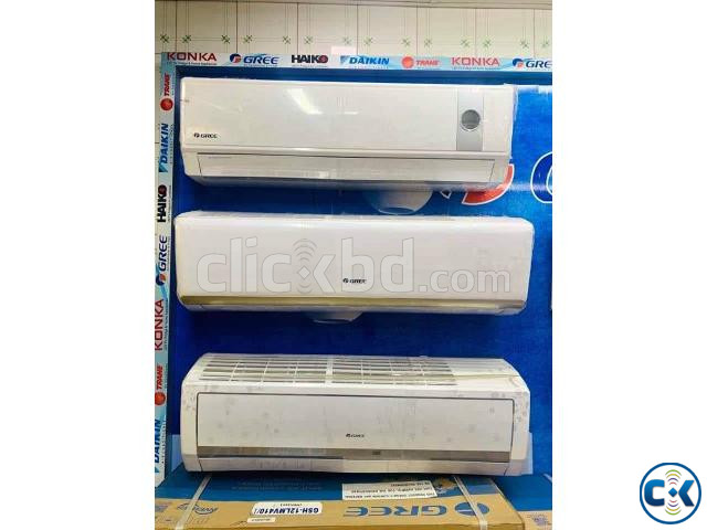 Gree 1.5 Ton 24000 BTU Split Type AC large image 4