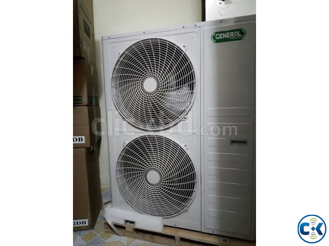 3.0 Ton General Ceiling Cassette Type AC large image 1