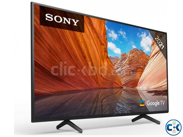 Sony BRAVIA X90J 55 Inch XR Full Array LED 4K HDR Smart TV large image 0