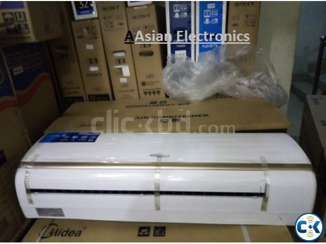 Super General 1.5 Ton 18000 BTU Split Type Best AC large image 3