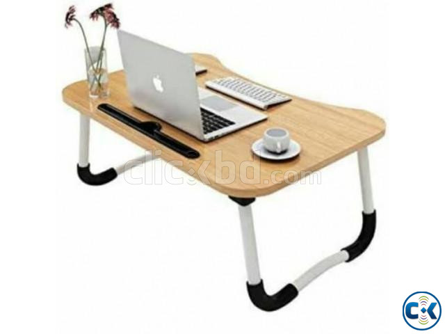 Foldable Laptop Table large image 0