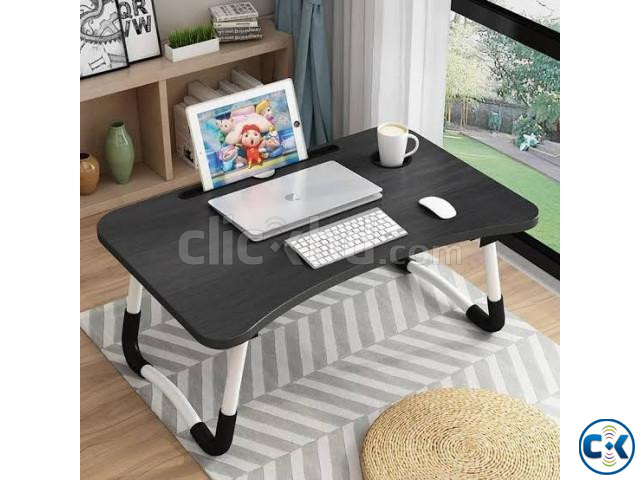 Foldable Laptop Table large image 3