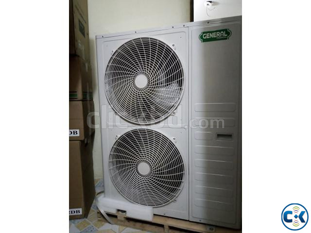 4.0 Ton General Ceiling Cassette Type AC 48000 BTU large image 0