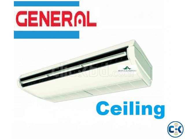 4.0 Ton General Ceiling Cassette Type AC 48000 BTU large image 4