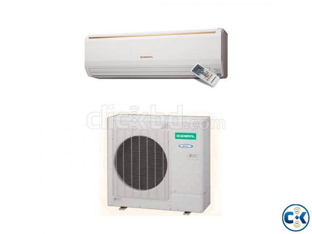 O General 1.5 Ton 18000 BTU Split Official AC large image 0