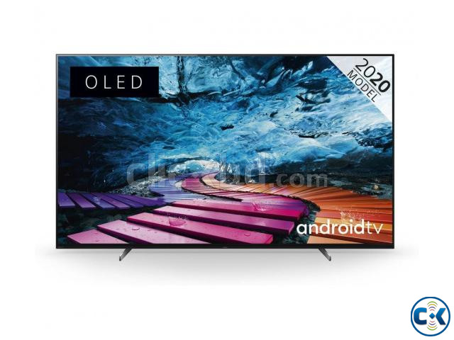 55 Inch Sony X80J 4K Android TV large image 2