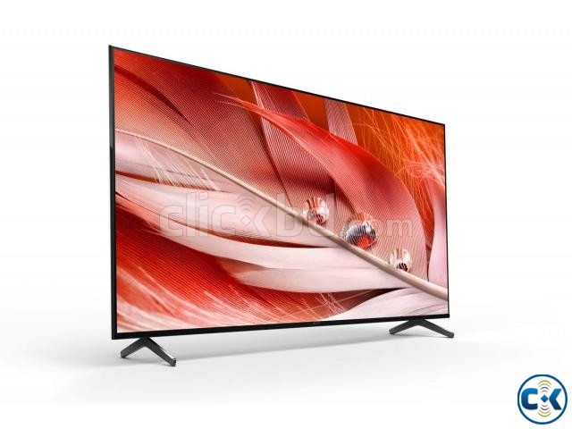 55 Inch Sony X80J 4K Android TV large image 3