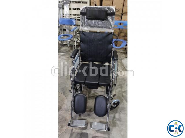 Best Quality Portable Travel Wheelchair large image 0