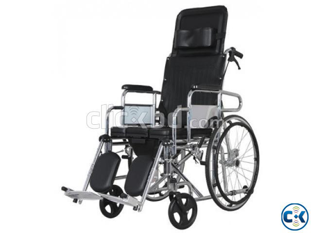 Best Quality Portable Travel Wheelchair large image 1