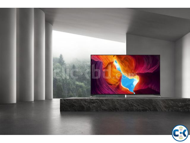 Sony Bravia X90J 55 4K HDR Smart TV large image 0