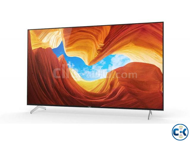 Sony Bravia X90J 55 4K HDR Smart TV large image 1