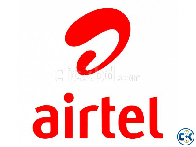 Airtel Vip Sim Number large image 0