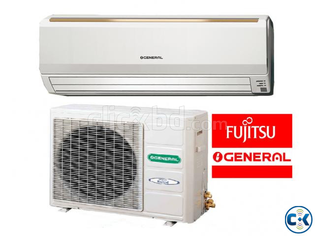 Japan O General 2.0 Ton 24000 BTU Split Type AC large image 2