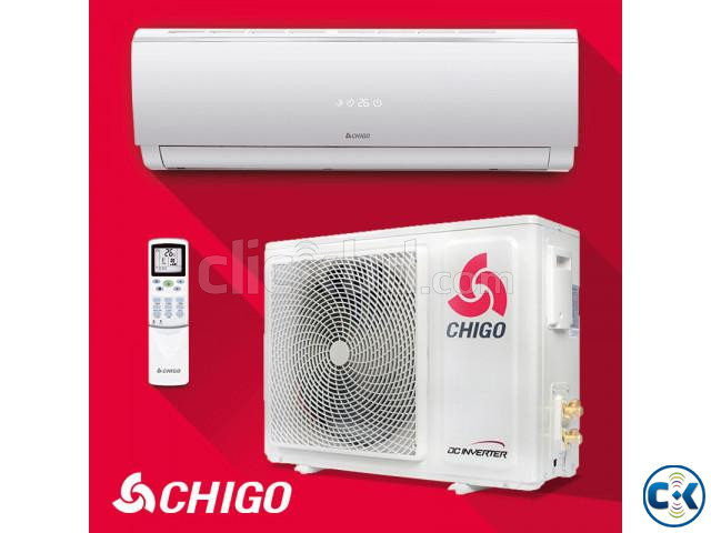 Chigo 1.5 Ton Split Type Ac large image 0