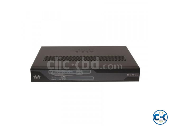 Cisco C891F-K9 large image 0