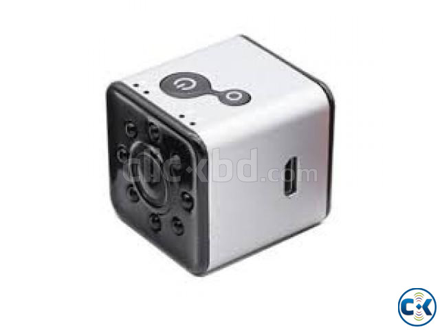 New SQ13 mini dv waterproof camera hd large image 0