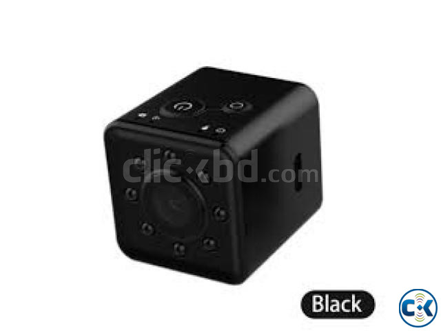 New SQ13 mini dv waterproof camera hd large image 2