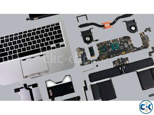 MacBook Pro A1297 A1278 A1286 Laptop Logic Board Repair Serv large image 0
