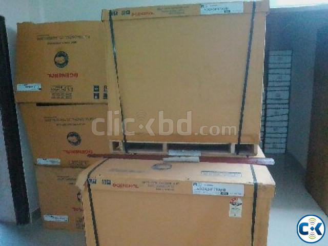 Thailand General 2.0 Ton Air Conditioner ac large image 2