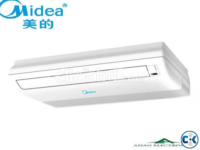 MIDEA Cassette Ceiling Type 3.0 Ton Air-Conditioner AC 36000 large image 0