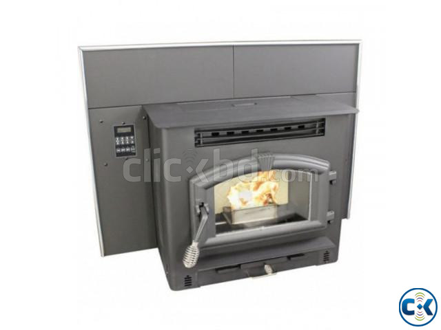 US Stove Pellet Stove 2 200 sq. ft. Multifuel Insert 6041I large image 0