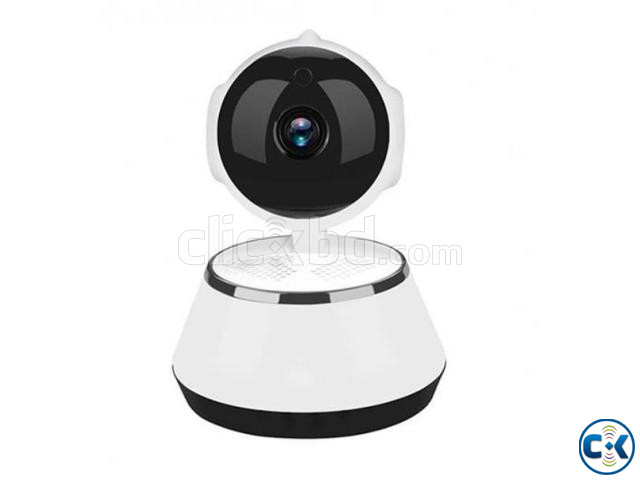 WiFi IP Camera V380 large image 1