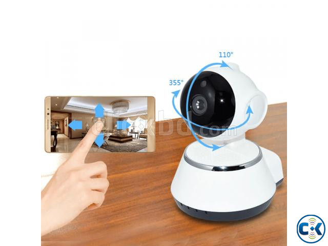 WiFi IP Camera V380 large image 3