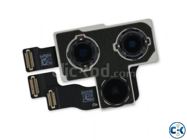 iPhone 11 Pro and Pro Max Rear Camera large image 1