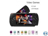 Small image 2 of 5 for X6 PSP Game Player Console 4.3 screen 8GB | ClickBD