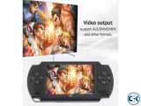 Small image 4 of 5 for X6 PSP Game Player Console 4.3 screen 8GB | ClickBD