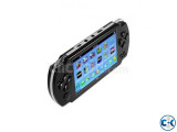 Small image 5 of 5 for X6 PSP Game Player Console 4.3 screen 8GB | ClickBD