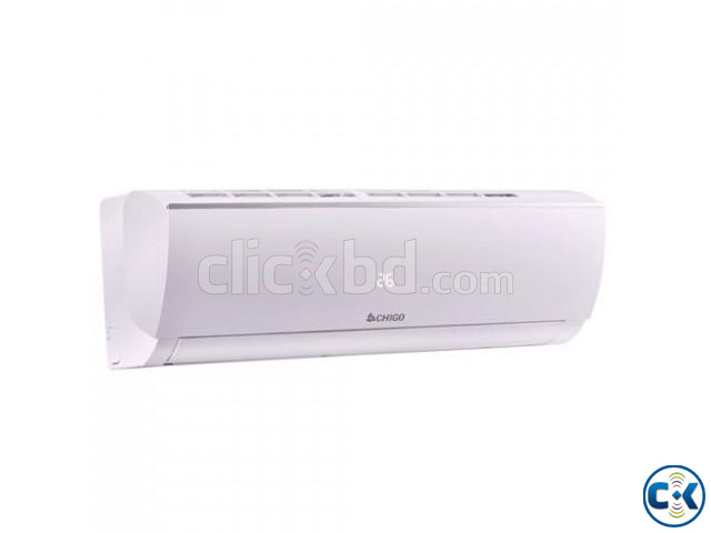 1.5 TON CHIGO INVERTER SPLIT AC large image 1