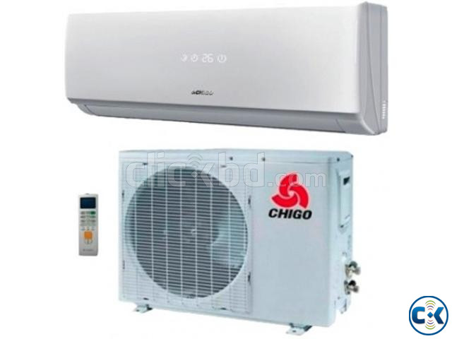 1.5 TON CHIGO INVERTER SPLIT AC large image 2